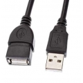 KABEL USB Extendet 1,5 Meter / Perpanjangan HQ Kualitas High Quality 